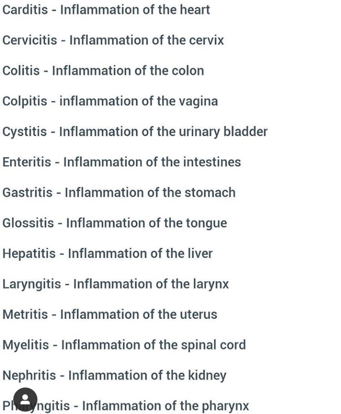 Inflammation