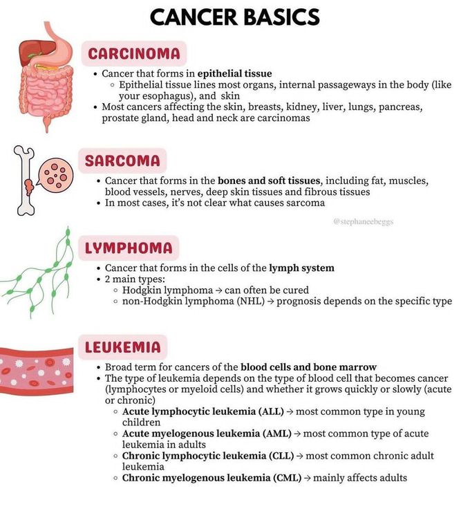 Cancer Basics