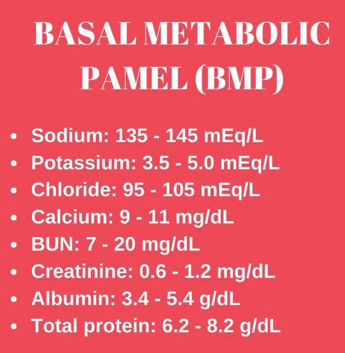 Basal Metabolic Rate