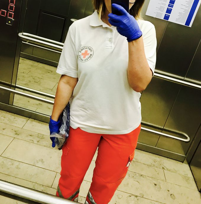 Red Cross