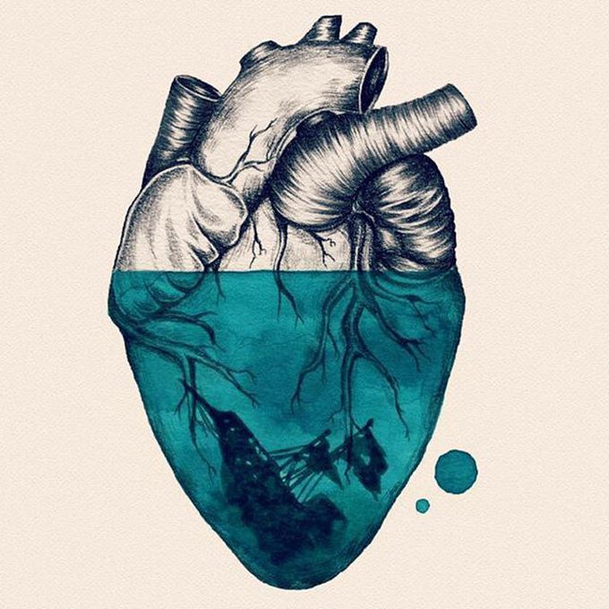 Heart art - MEDizzy