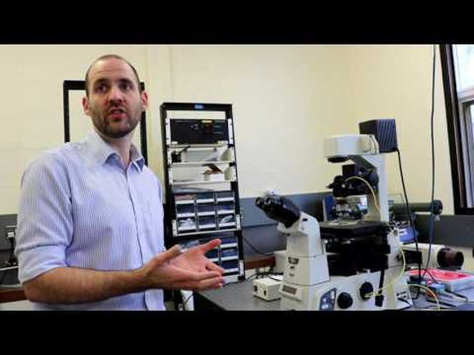 Modern and modified microscope- Holographic microscope