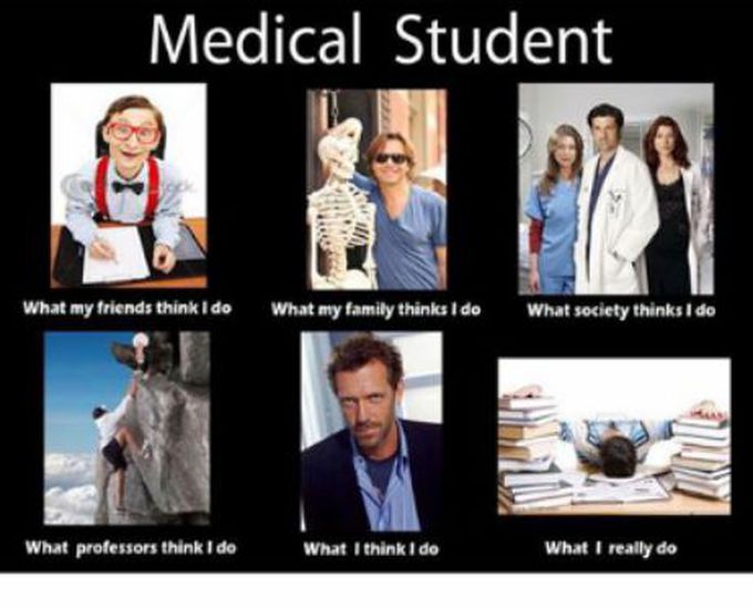 Medical students