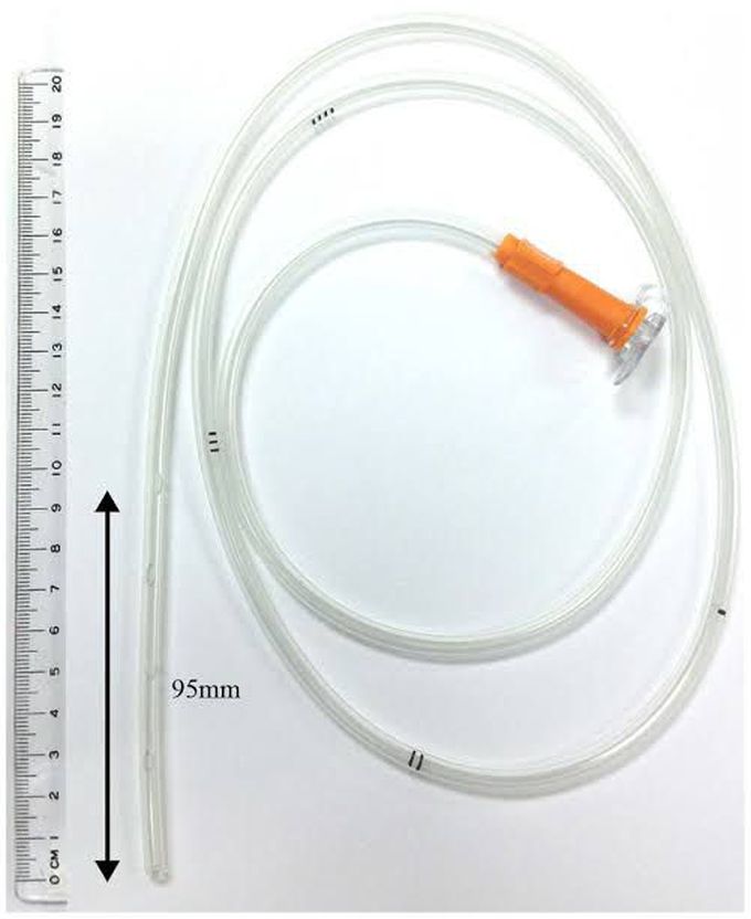 Nasogastric tube