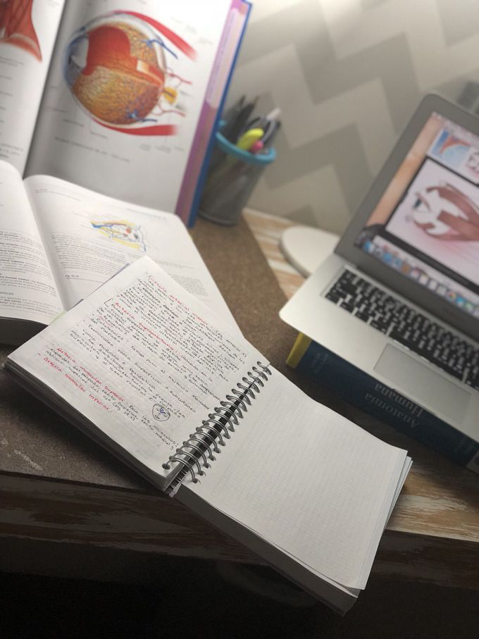 Med student