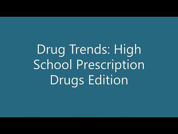 Prescription Drug Abuse- I
