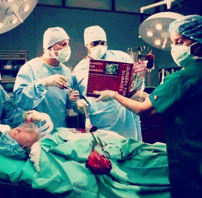 SURGERY
