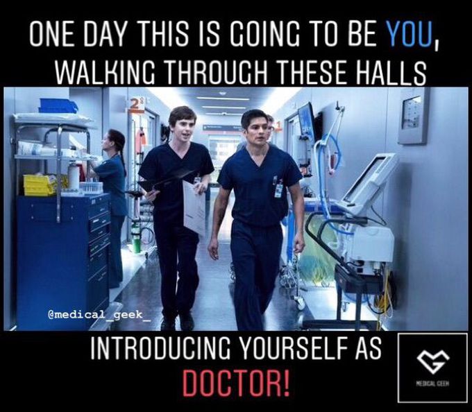 I refuse to stop! Until i live my dreams. 👨🏻‍⚕️♥️