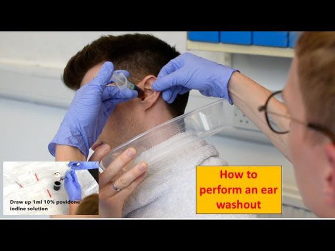 How to Perform an Aural Toilet