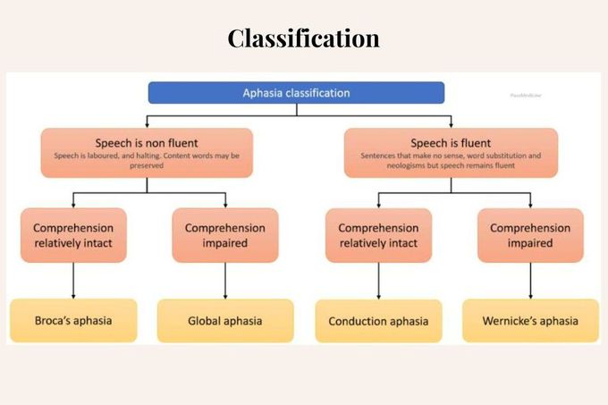 Aphasia Classification II