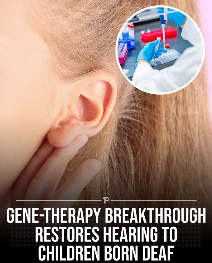 Hearing Restoration Via Gene Therapy