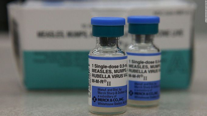 MMR vaccine does not cause autism, another study confirms