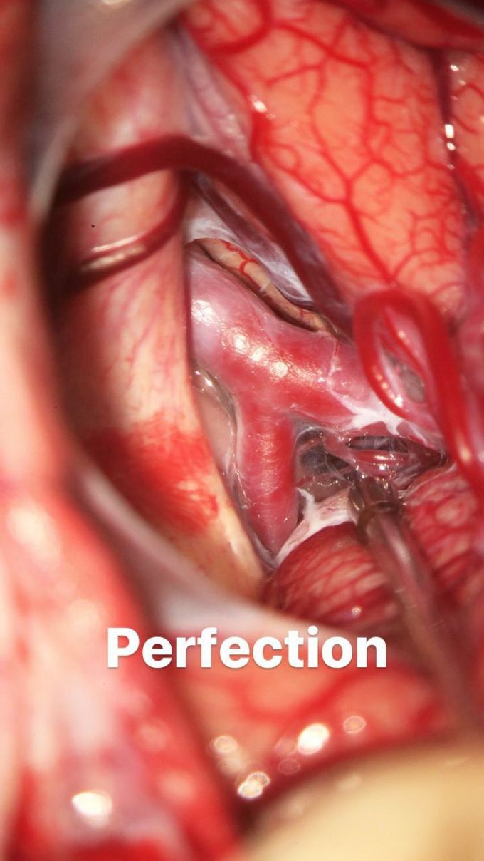 Beauty of medicine