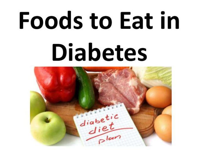 Best foods to control diabetes,both type 1 and type 2