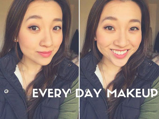 Everyday Makeup for Medical School