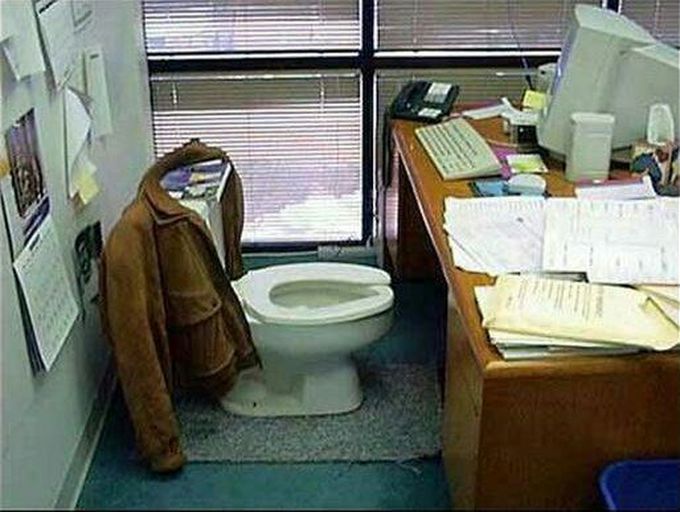 Medstudents room!