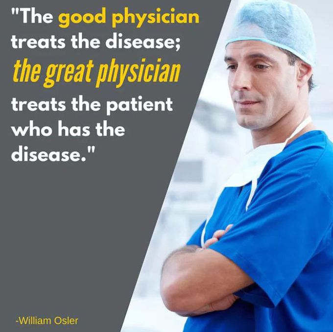 Good doctor