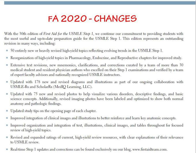 Do you already have FA 2020