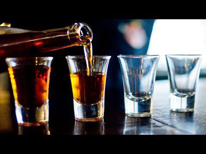 How does alcohol influences cocaine addiction?