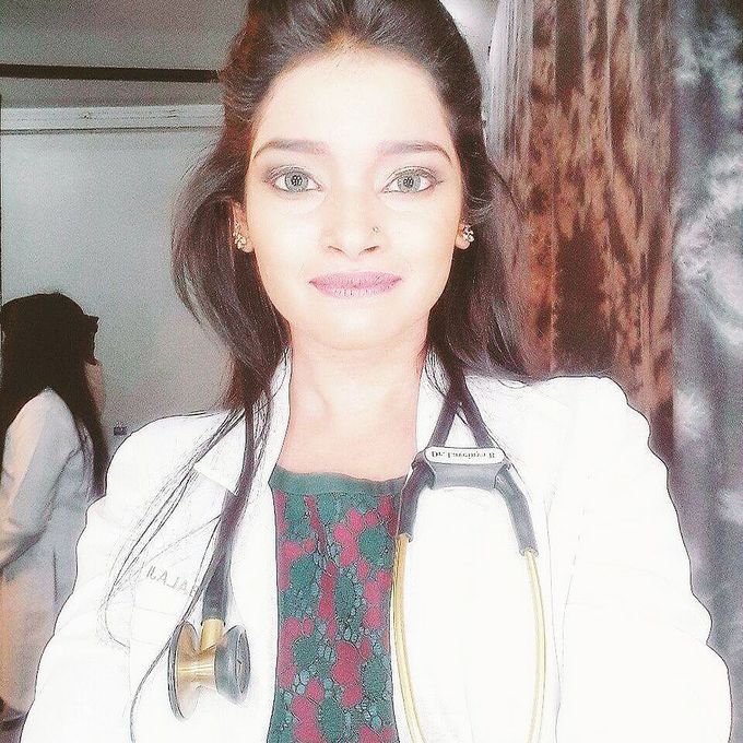 Dr. Laveinya Balaji