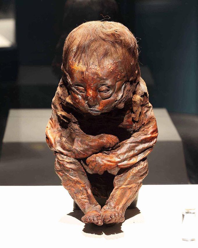 Mummy