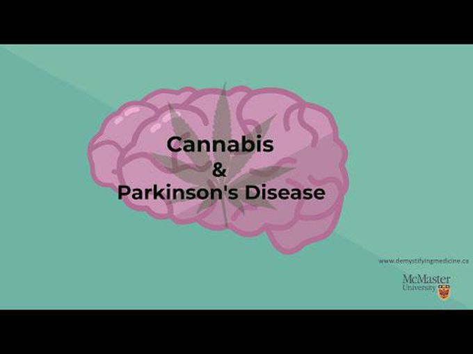 Cannabis for Parkinson's disease