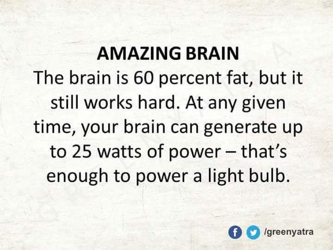 Brain power !!😊😊😵😵