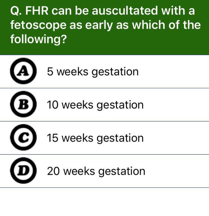 Answer