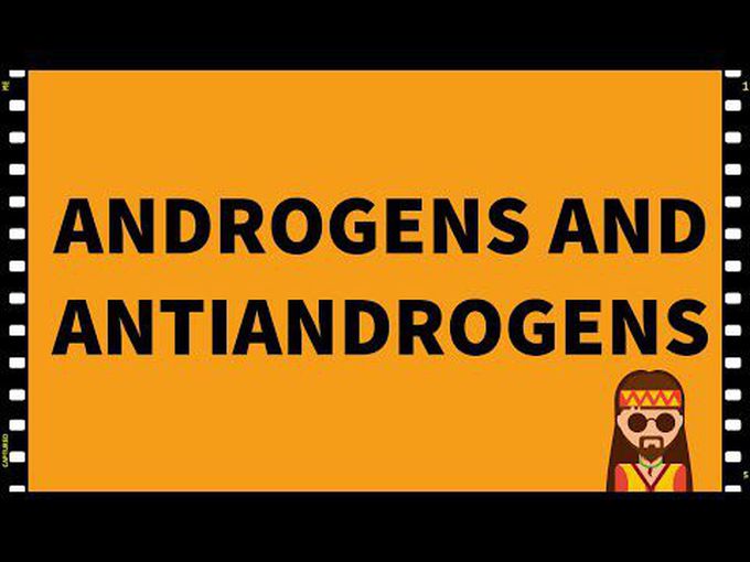 Endocrine Pharmacology Made Easy - Androgens and Antiandrogens