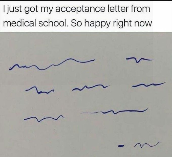 Haha this is so funny! 😂