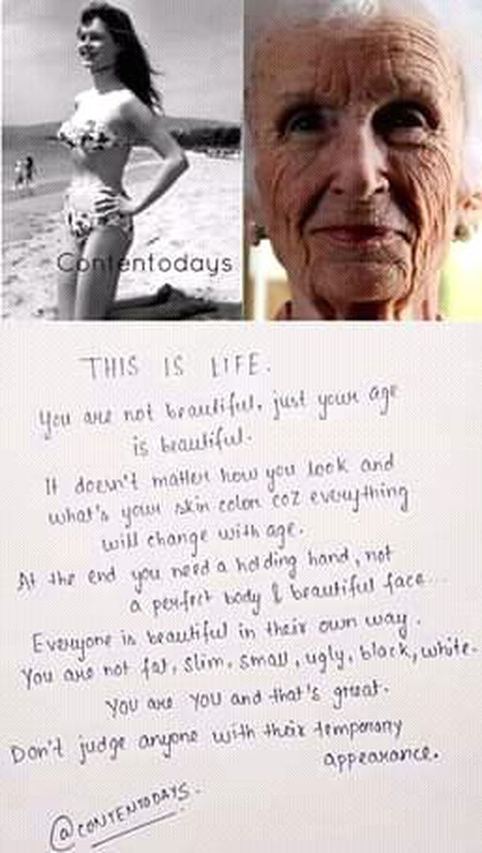 This is life !!!!