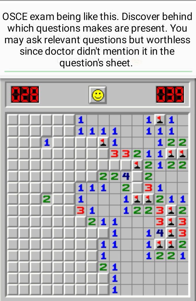 OSCE exam