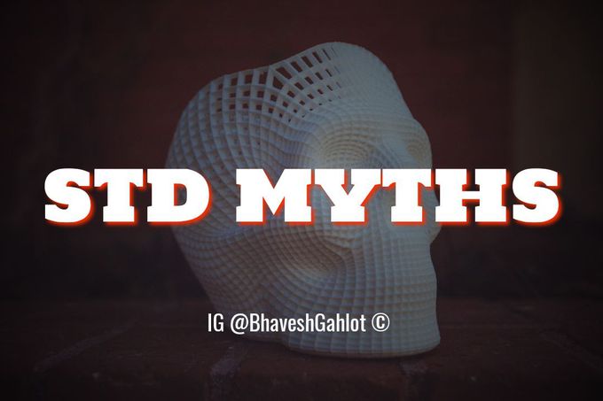 5 STD MYTHS