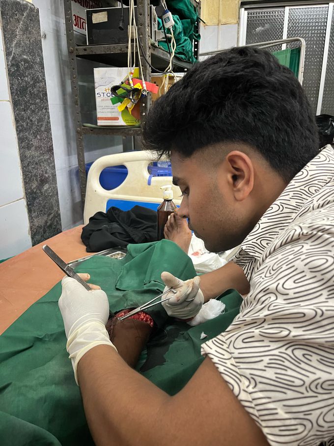 Suturing