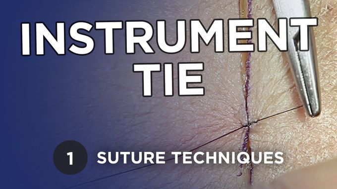 Instrument Tie