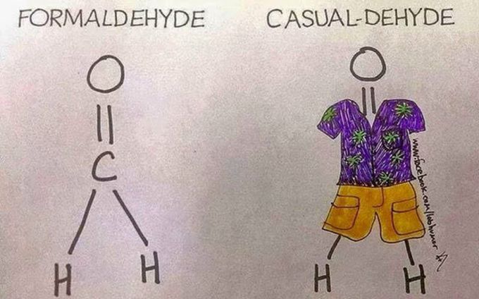 Formaldehyde :D