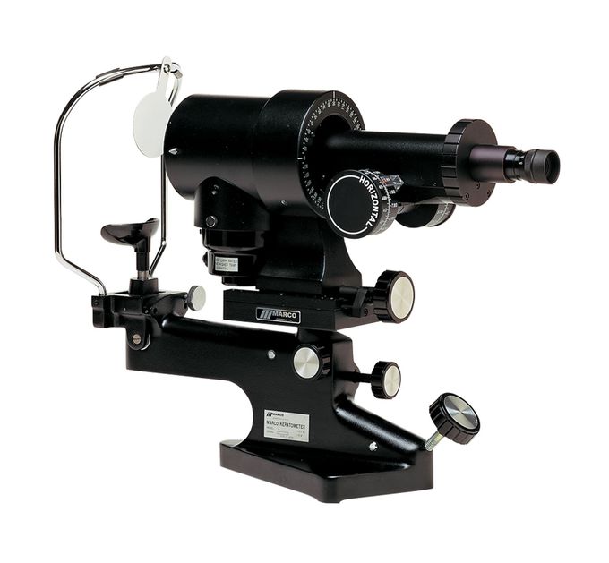 Keratometer