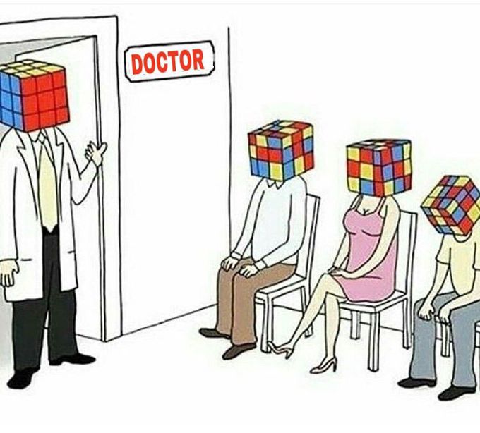 THE DOCTOR R VERY SENSIBLE TO KNOW THIS PICTURE