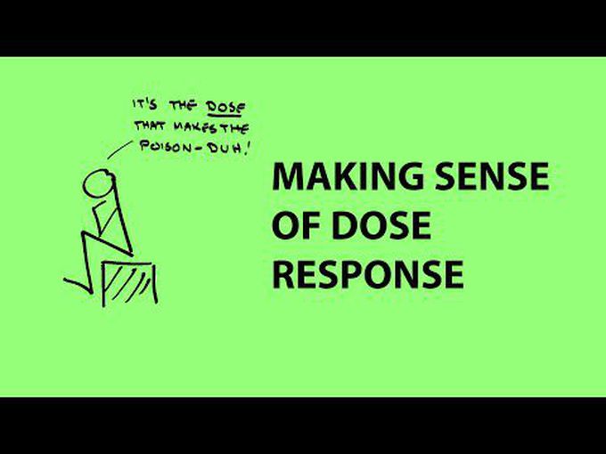 Basics of drug response - pharmacology