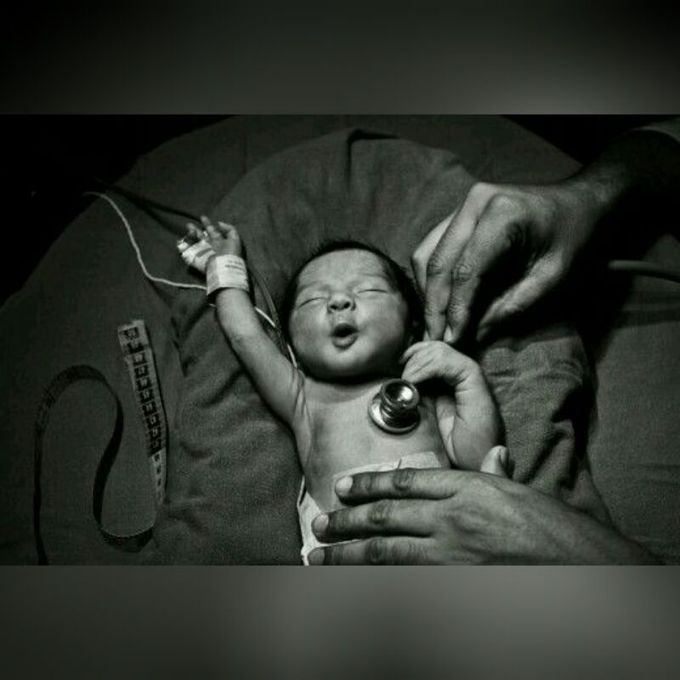 Doctor-Baby love