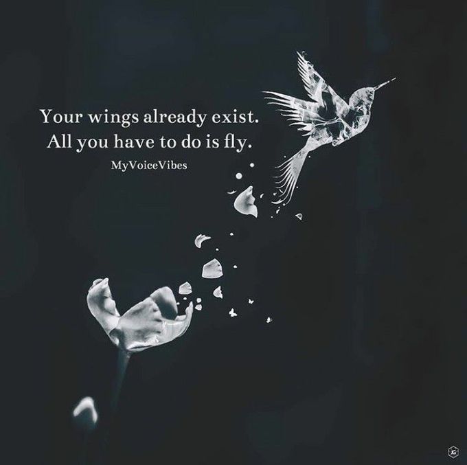 Always belive in yourself