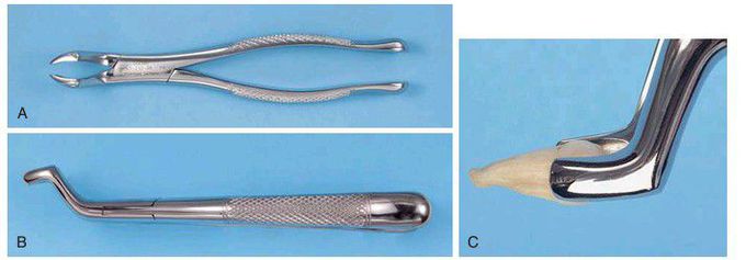 No 210S forceps