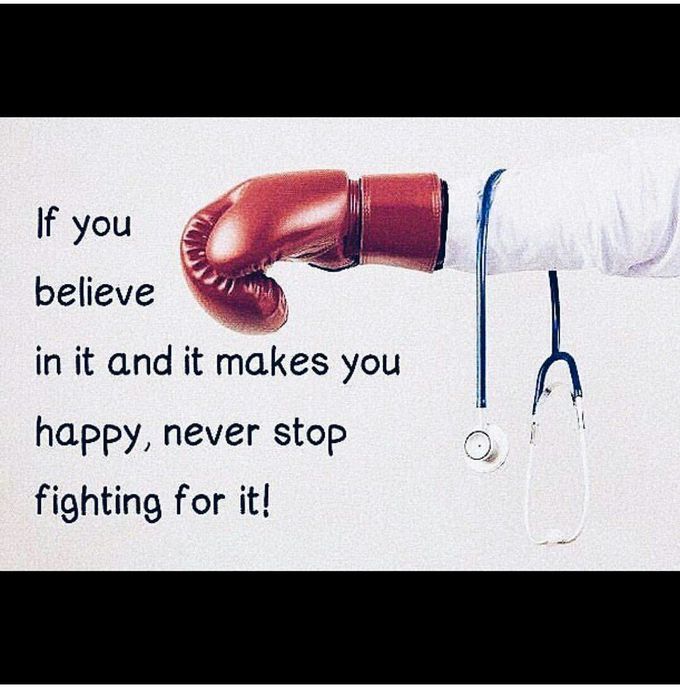 Do what makes you happy