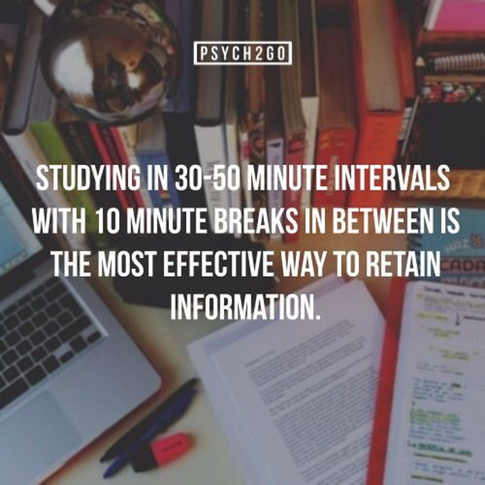 STUdYing TIps