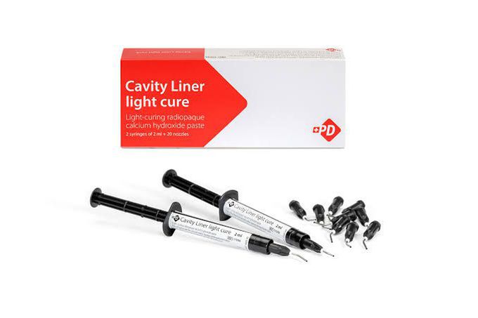 Cavity liners