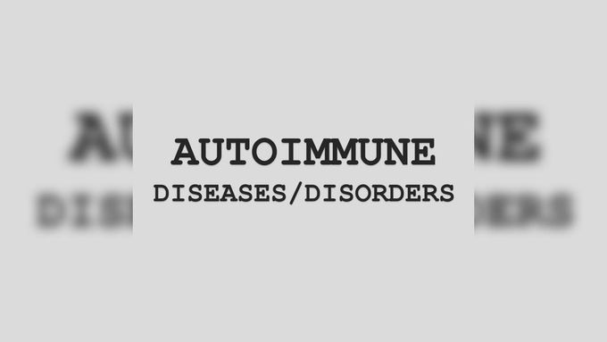 Autoimmune Diseases (18sec review video)