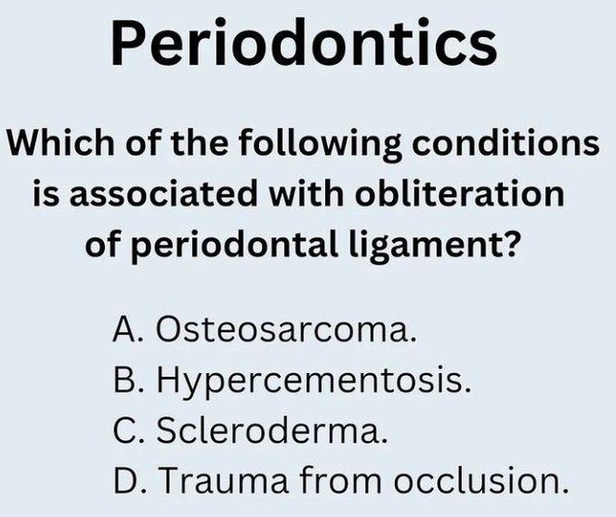 Identify the Condition