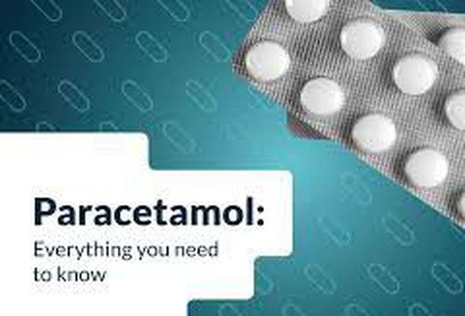 Side effects of paracetamol