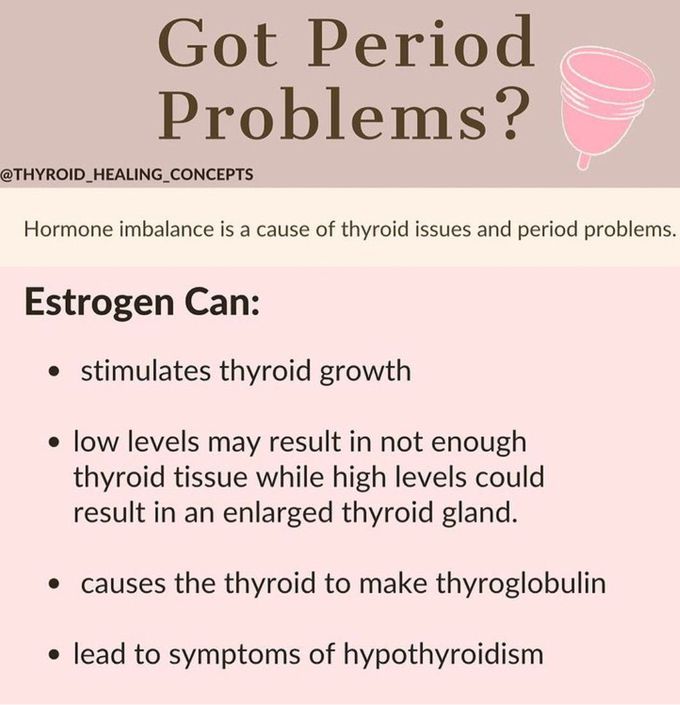 The relation between thyroid gland and estrogen hormone