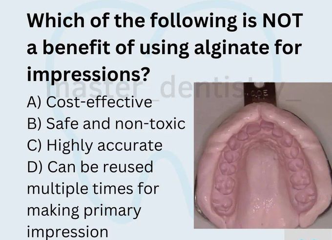 Alginate Impressions